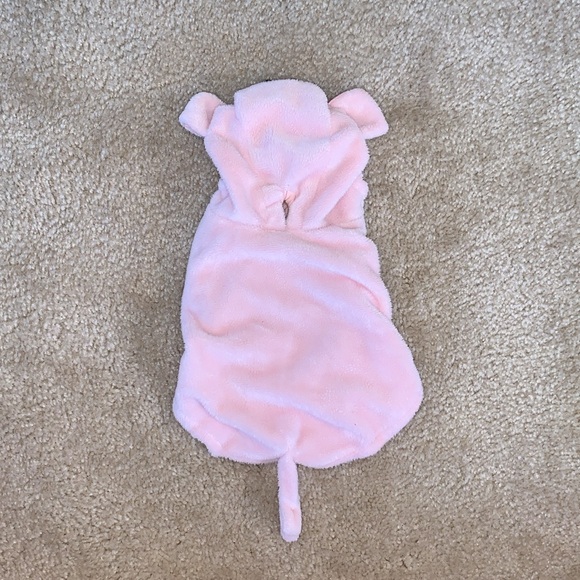 Companion Road Pet Fashions Pig Costume, Size Small - Picture 6 of 11